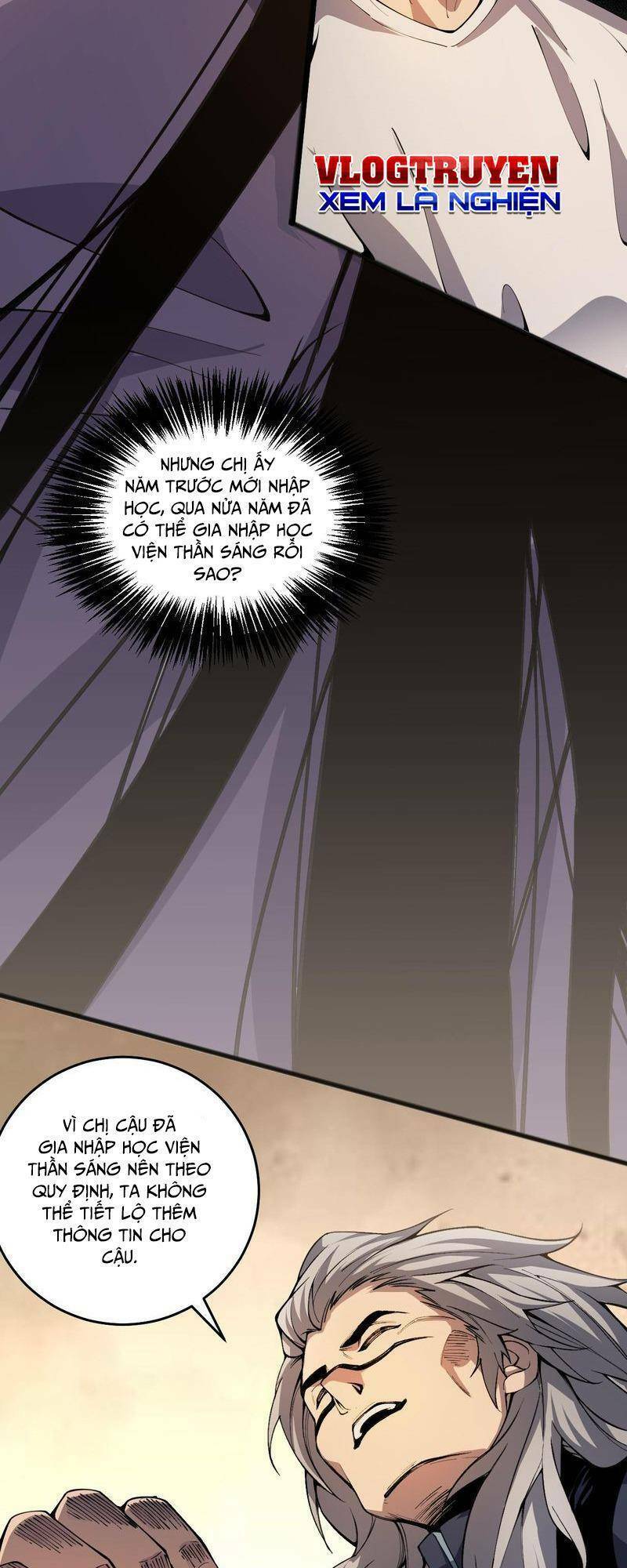 Thảm Họa Tử Linh Sư Chapter 21 - 42