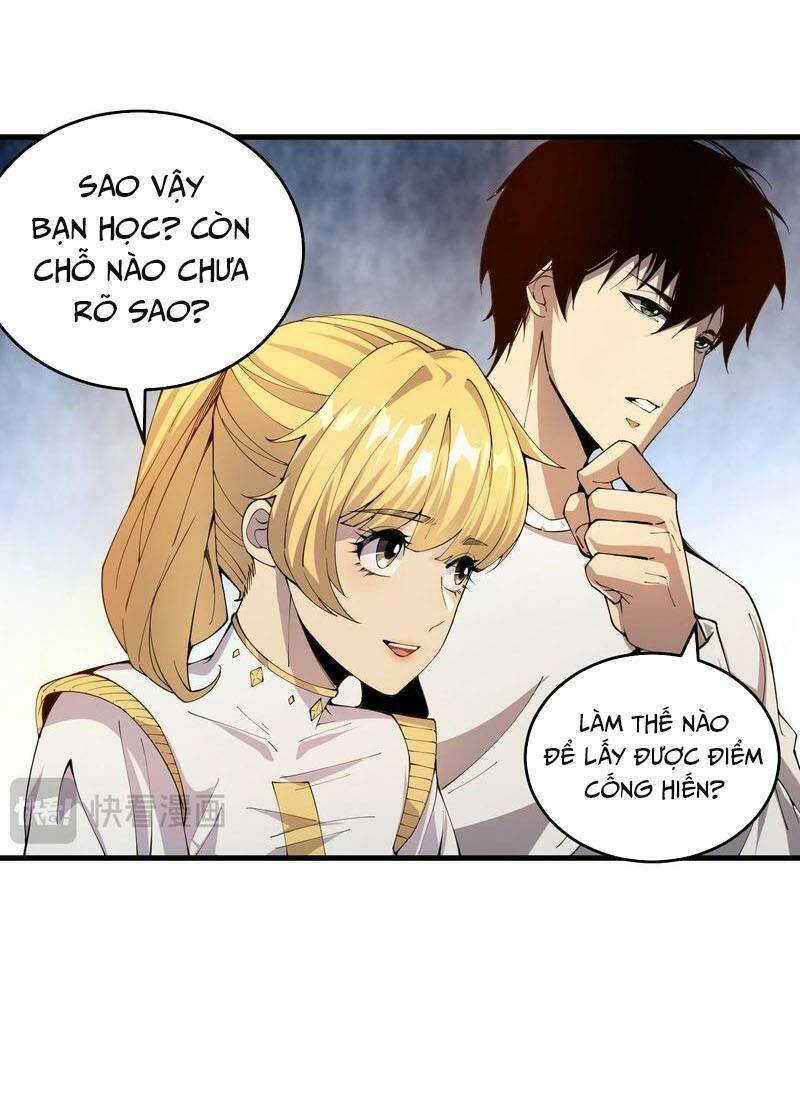 Thảm Họa Tử Linh Sư Chapter 22 - 14