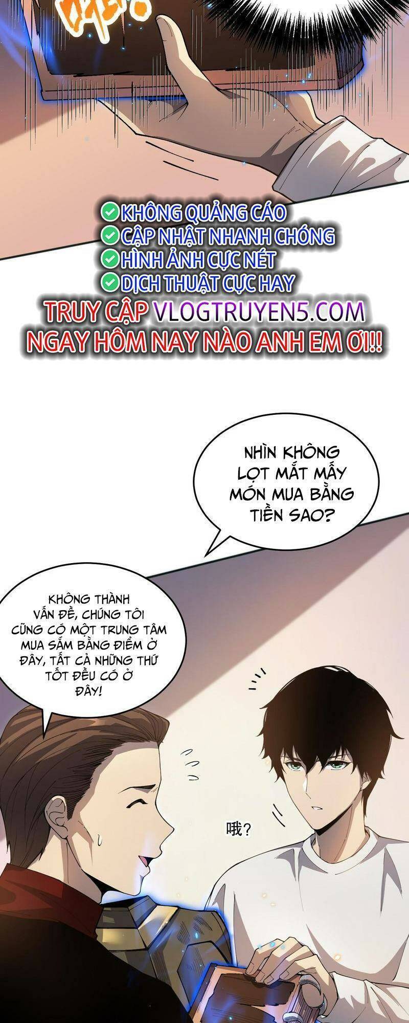 Thảm Họa Tử Linh Sư Chapter 24 - 12