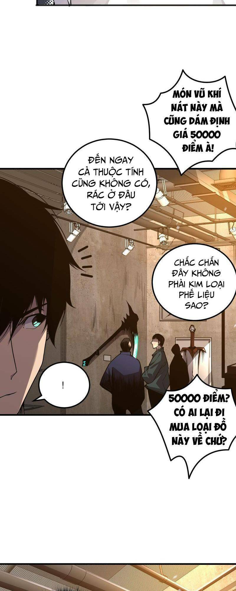 Thảm Họa Tử Linh Sư Chapter 24 - 19