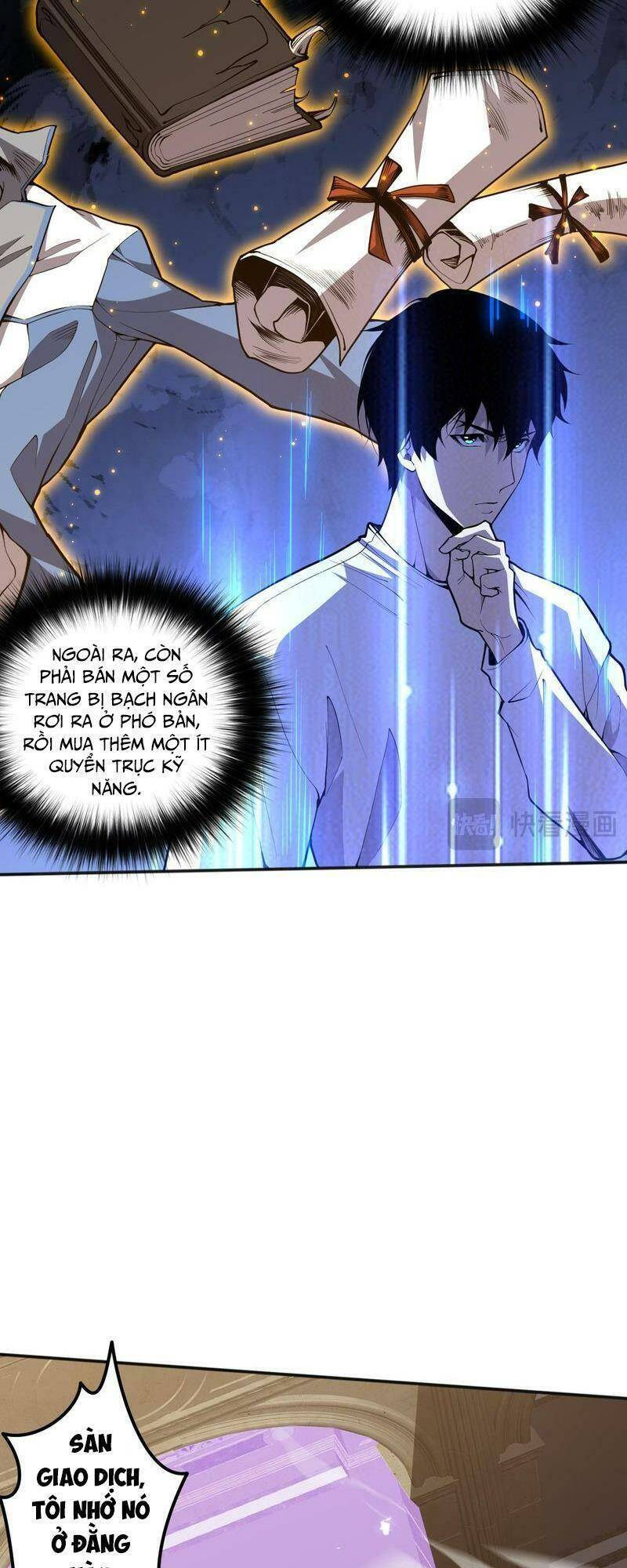 Thảm Họa Tử Linh Sư Chapter 24 - 7