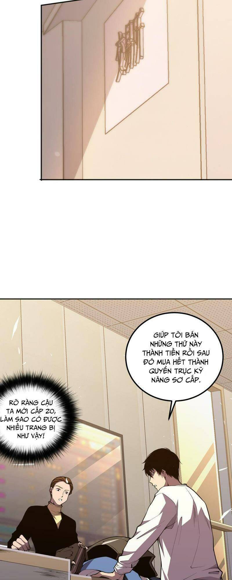 Thảm Họa Tử Linh Sư Chapter 24 - 9