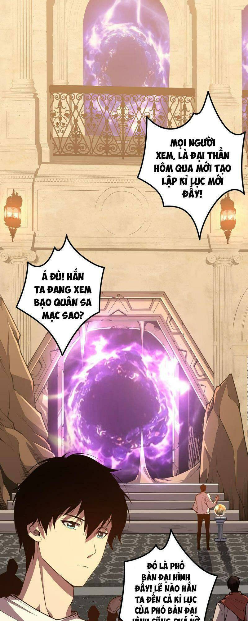 Thảm Họa Tử Linh Sư Chapter 25 - 1