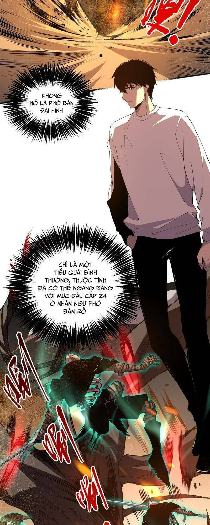 Thảm Họa Tử Linh Sư Chapter 25 - 24