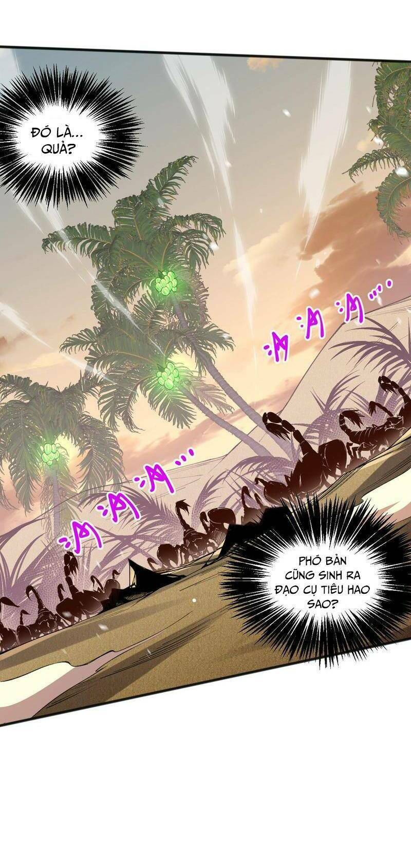 Thảm Họa Tử Linh Sư Chapter 25 - 35