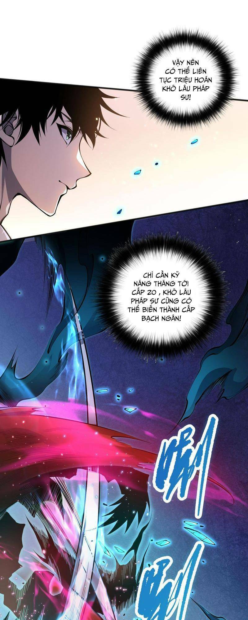Thảm Họa Tử Linh Sư Chapter 25 - 44