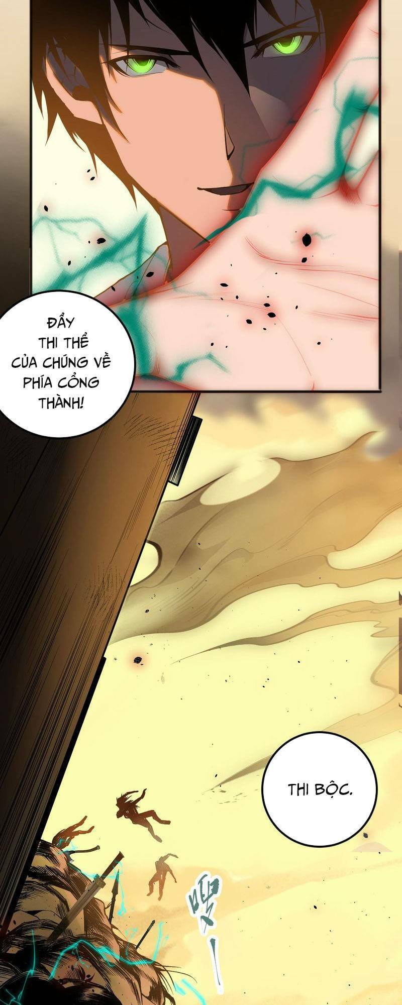 Thảm Họa Tử Linh Sư Chapter 27 - 24
