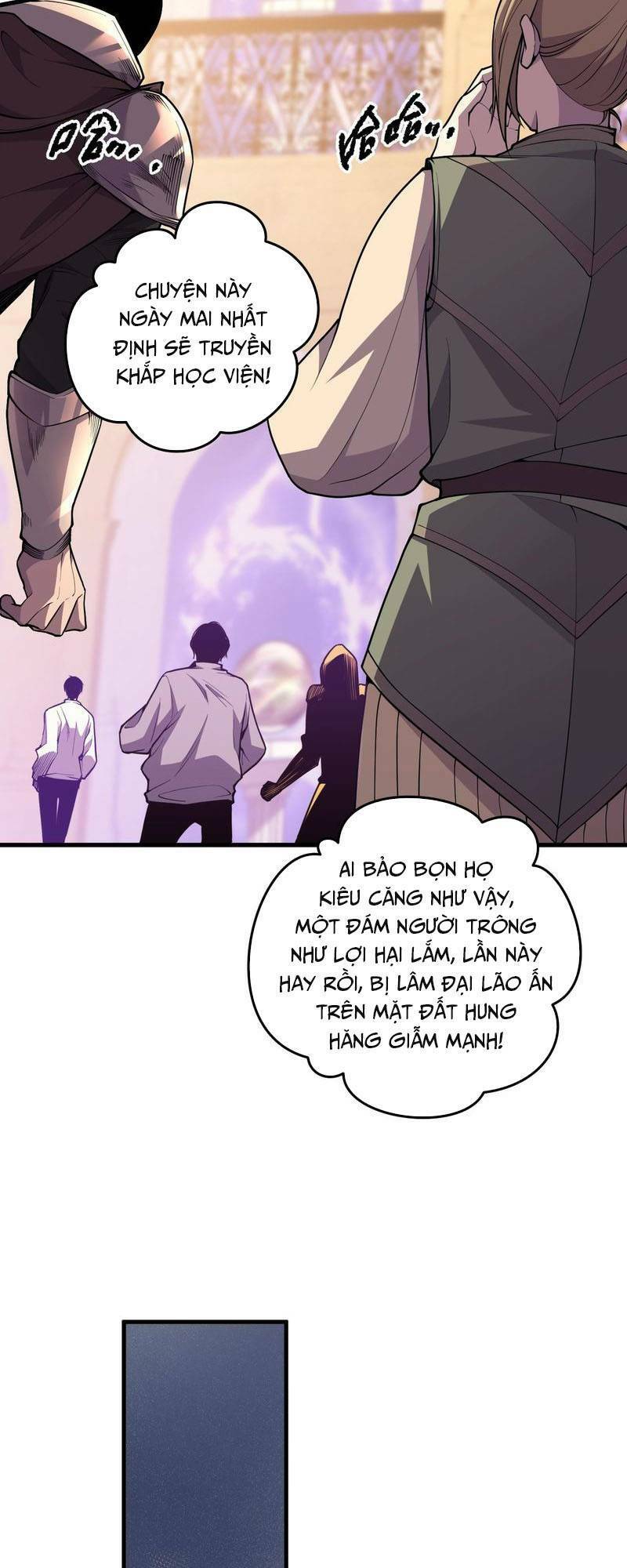 Thảm Họa Tử Linh Sư Chapter 28 - 25