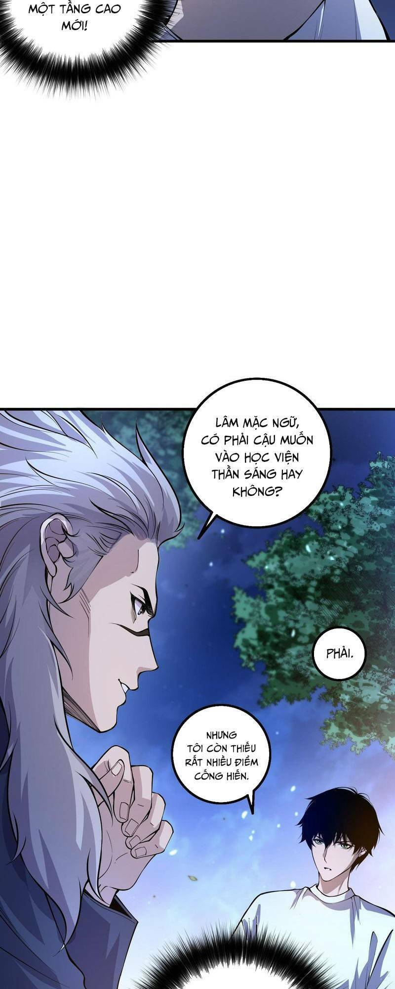 Thảm Họa Tử Linh Sư Chapter 28 - 45