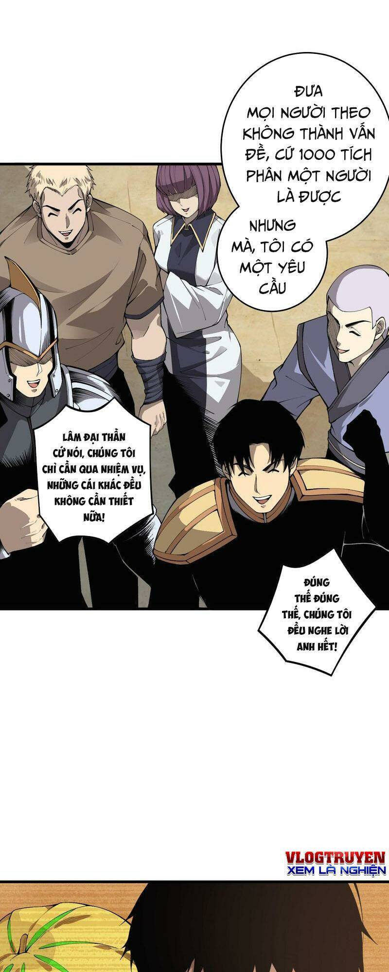 Thảm Họa Tử Linh Sư Chapter 29 - 28
