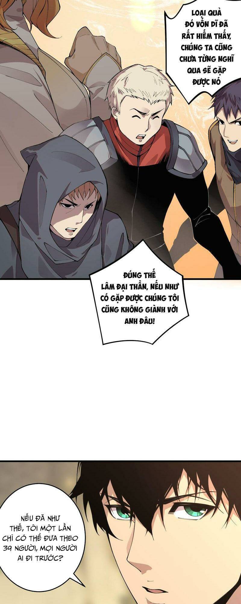 Thảm Họa Tử Linh Sư Chapter 29 - 30