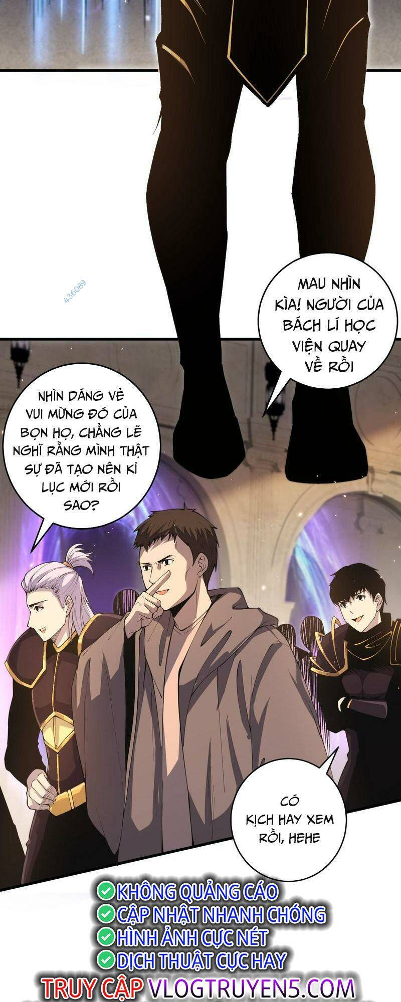 Thảm Họa Tử Linh Sư Chapter 29 - 4