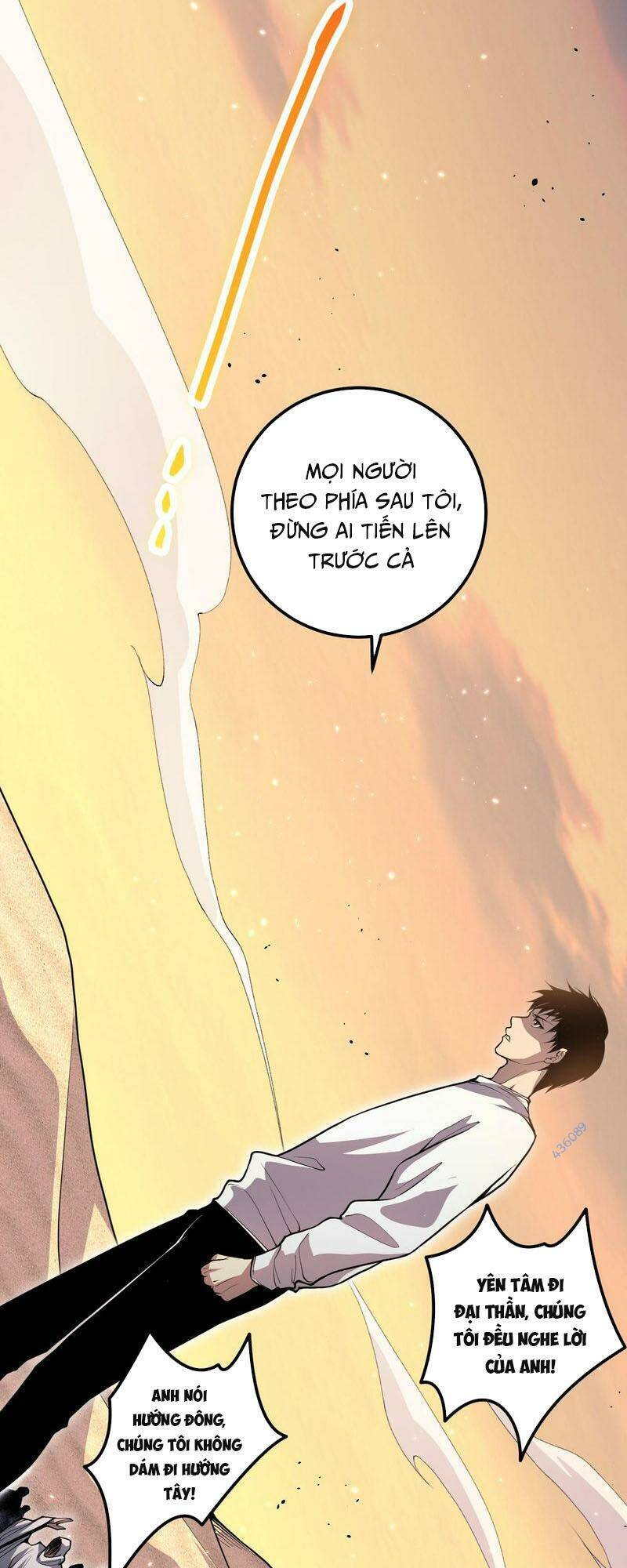 Thảm Họa Tử Linh Sư Chapter 29 - 36