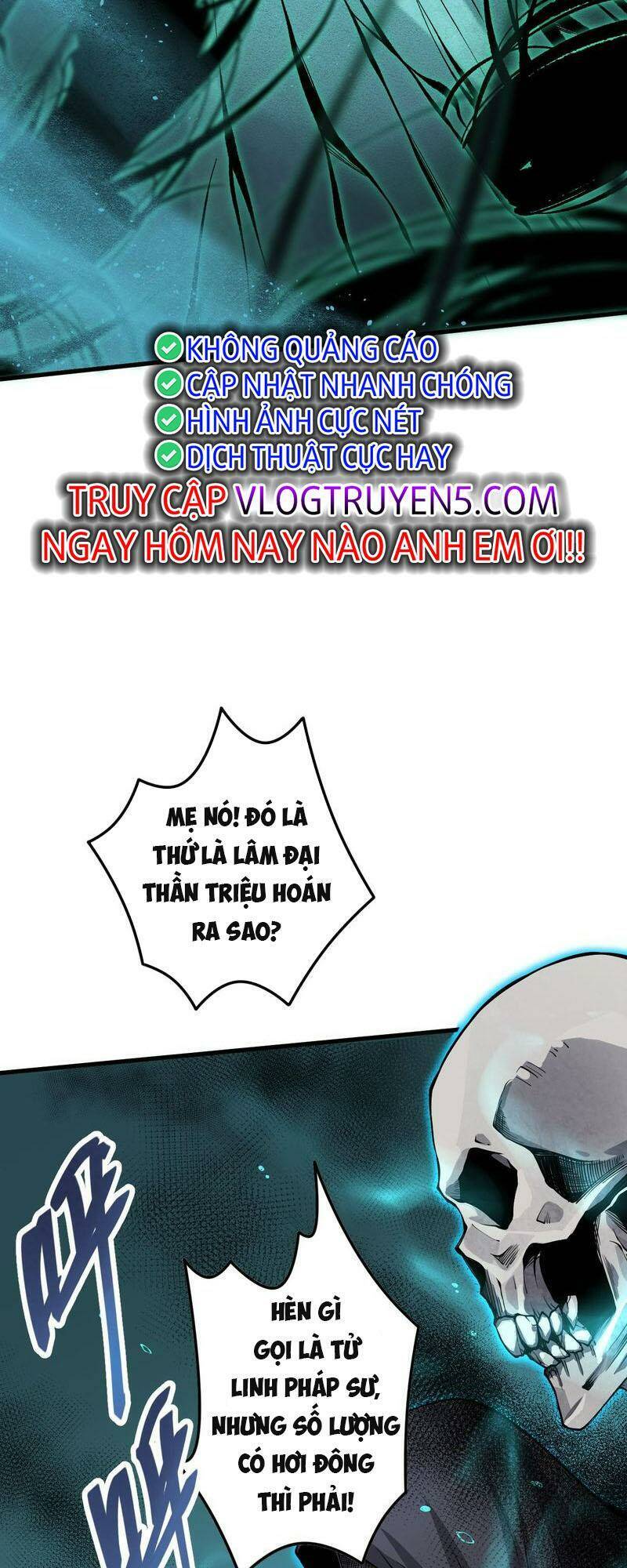 Thảm Họa Tử Linh Sư Chapter 29 - 38