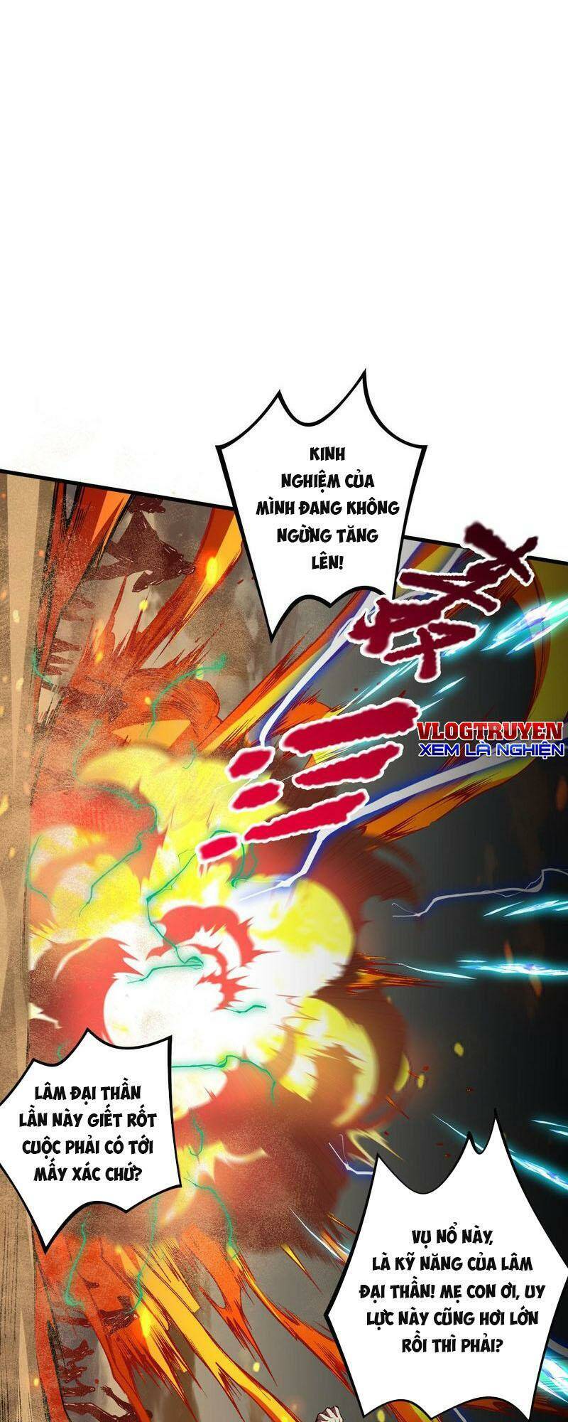 Thảm Họa Tử Linh Sư Chapter 29 - 48