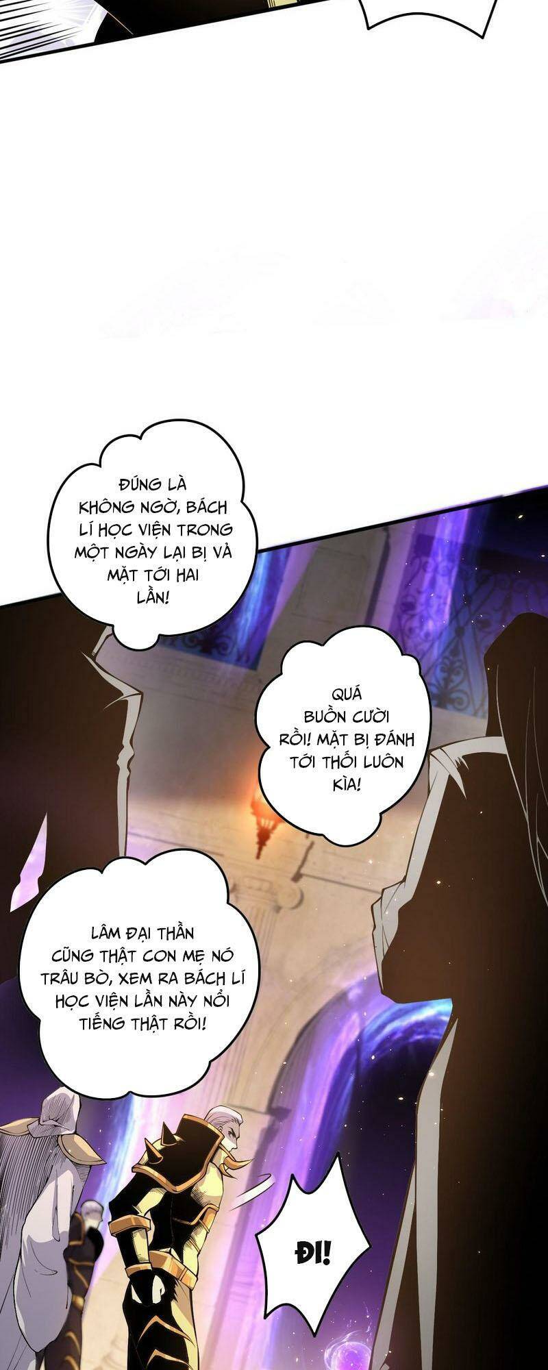 Thảm Họa Tử Linh Sư Chapter 29 - 10