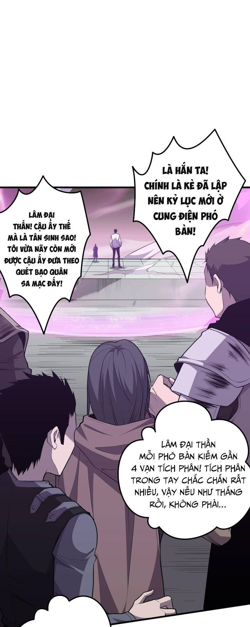 Thảm Họa Tử Linh Sư Chapter 32 - 13