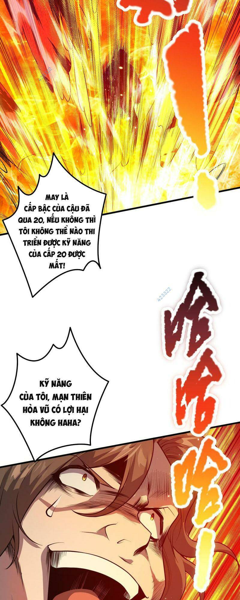 Thảm Họa Tử Linh Sư Chapter 32 - 39