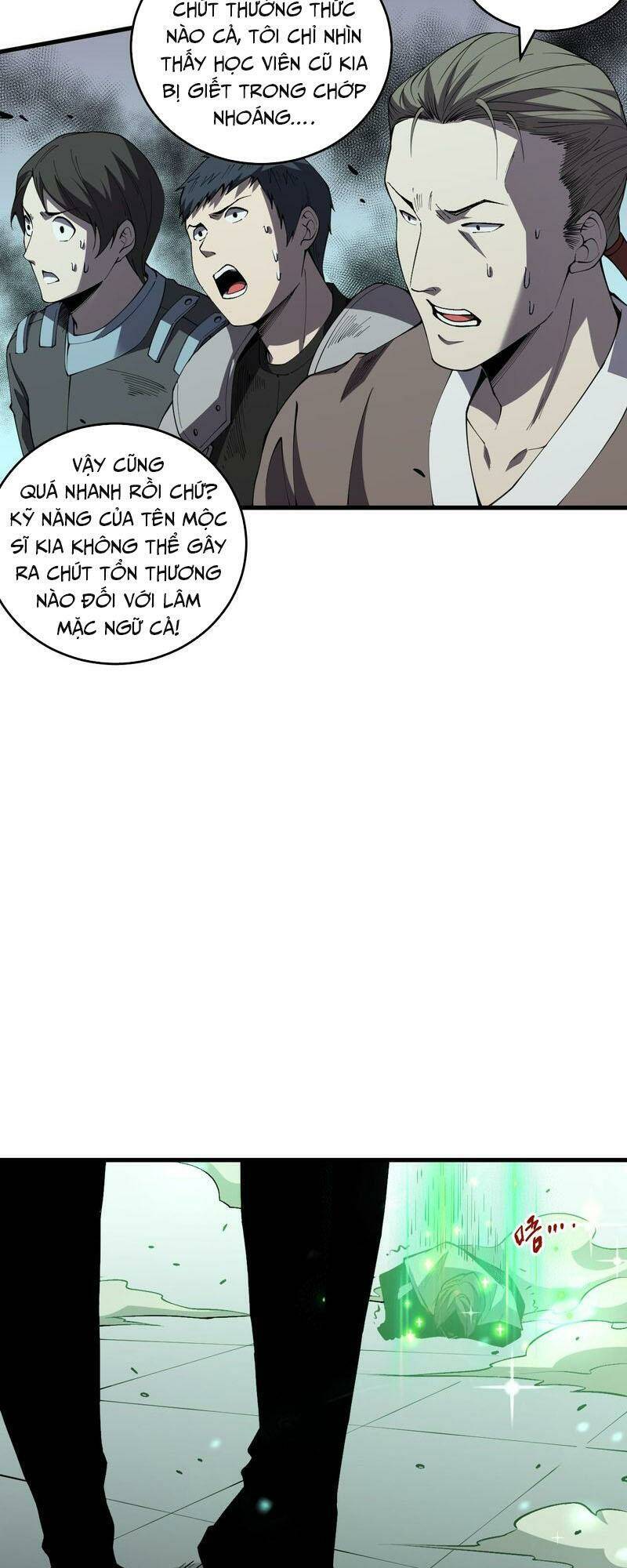 Thảm Họa Tử Linh Sư Chapter 32 - 53
