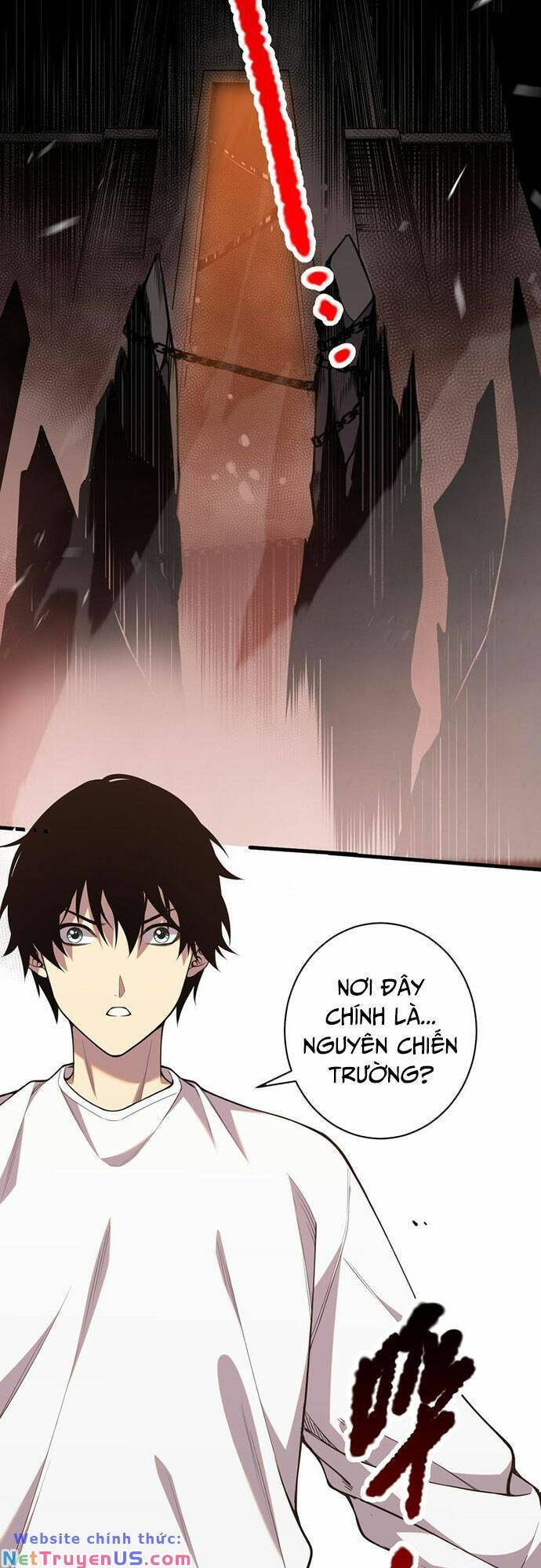 Thảm Họa Tử Linh Sư Chapter 33 - 19