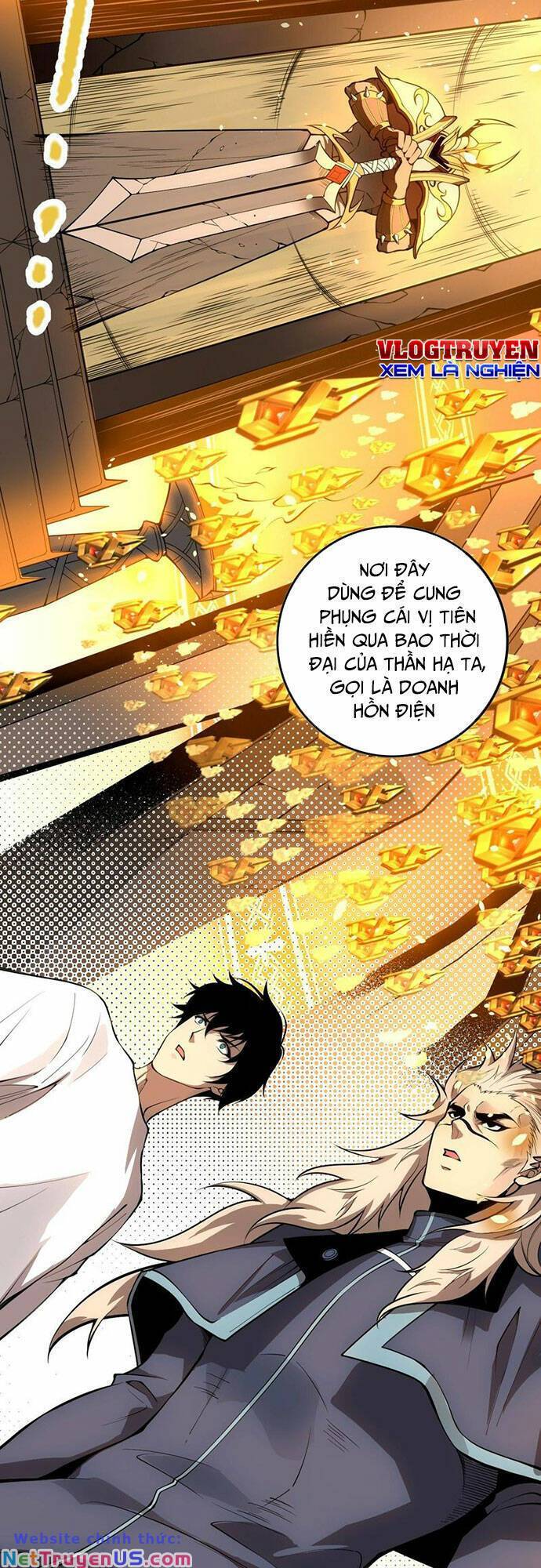 Thảm Họa Tử Linh Sư Chapter 33 - 39