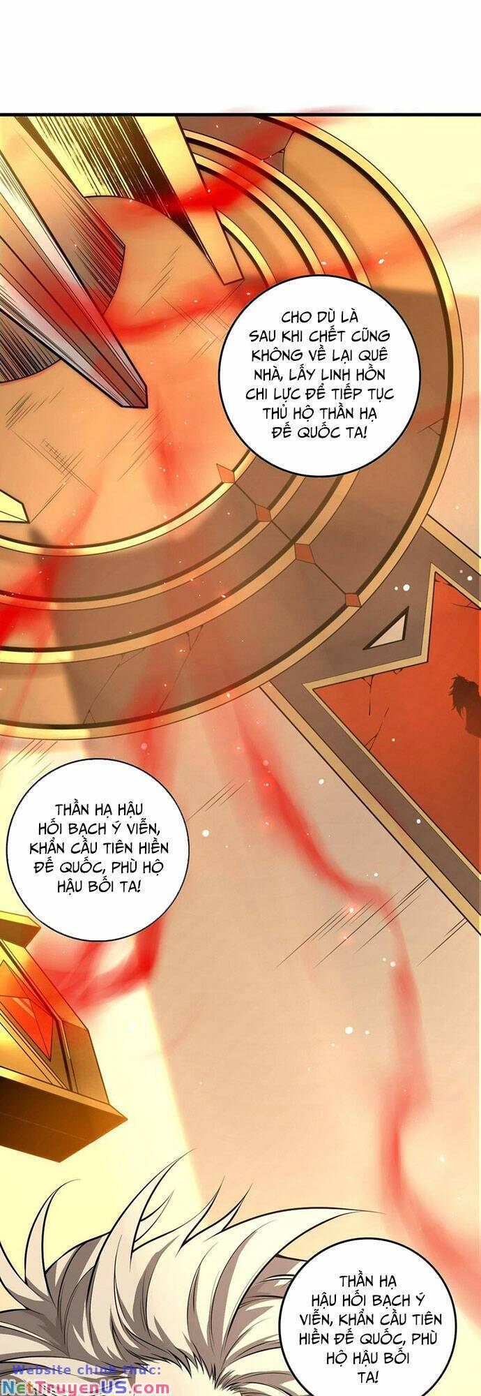 Thảm Họa Tử Linh Sư Chapter 33 - 41