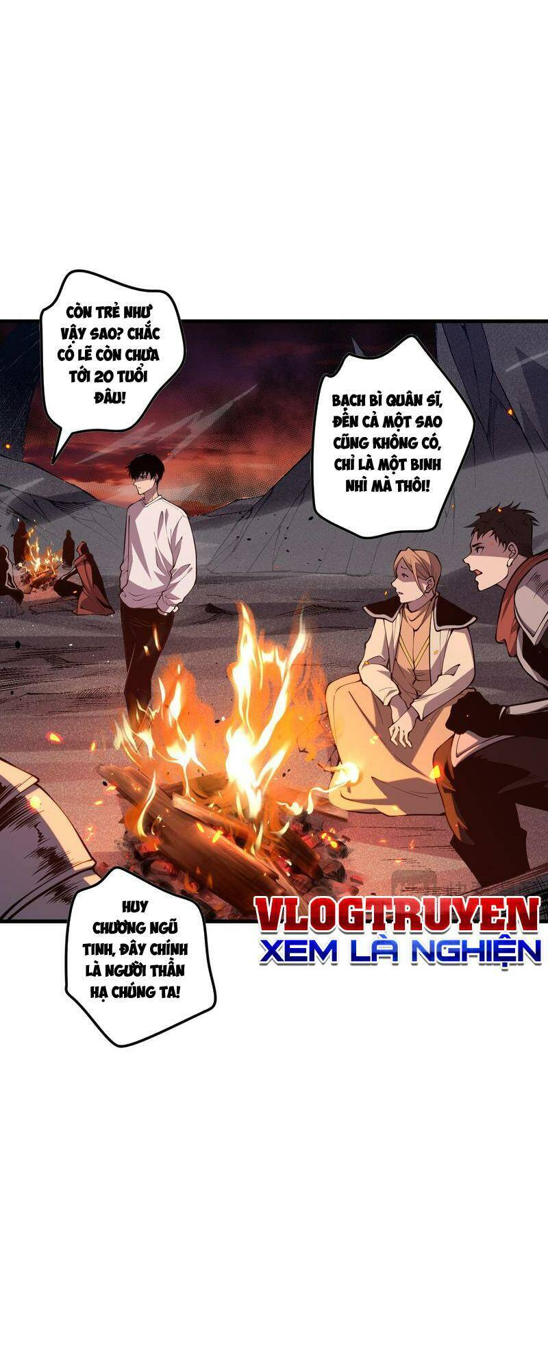 Thảm Họa Tử Linh Sư Chapter 34 - 42