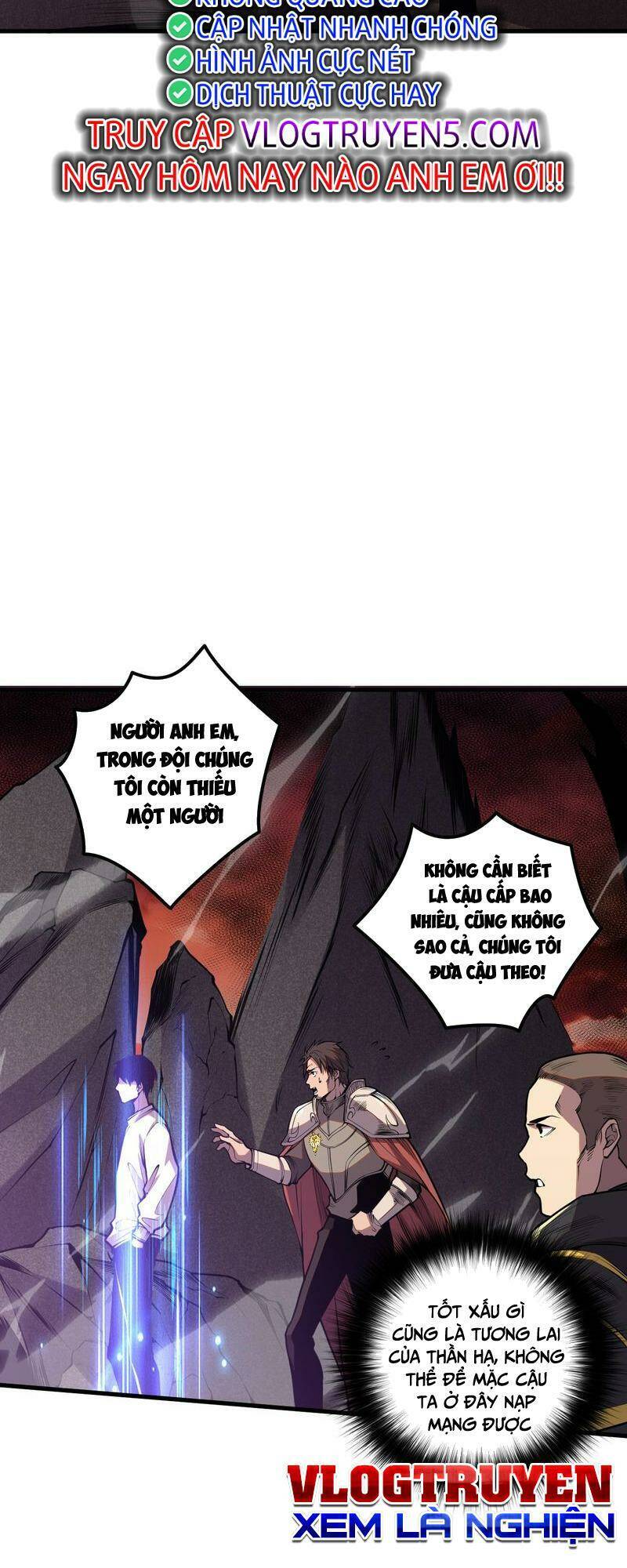 Thảm Họa Tử Linh Sư Chapter 34 - 45