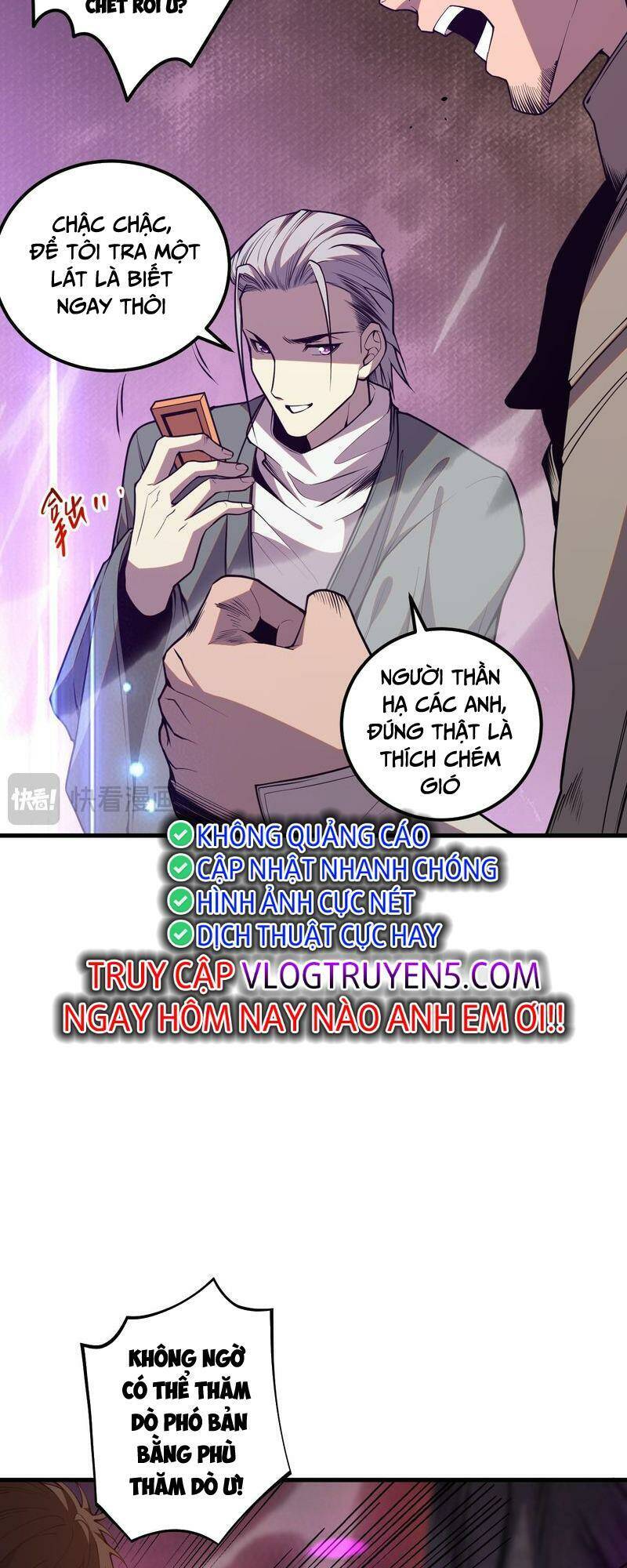 Thảm Họa Tử Linh Sư Chapter 34 - 47