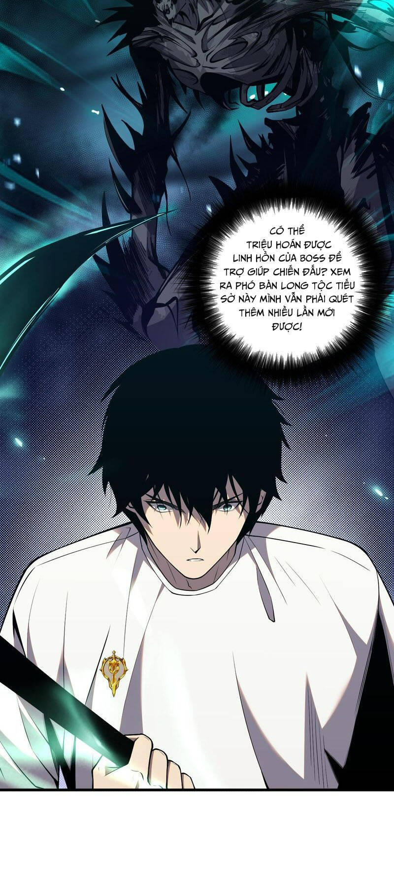 Thảm Họa Tử Linh Sư Chapter 44 - 33