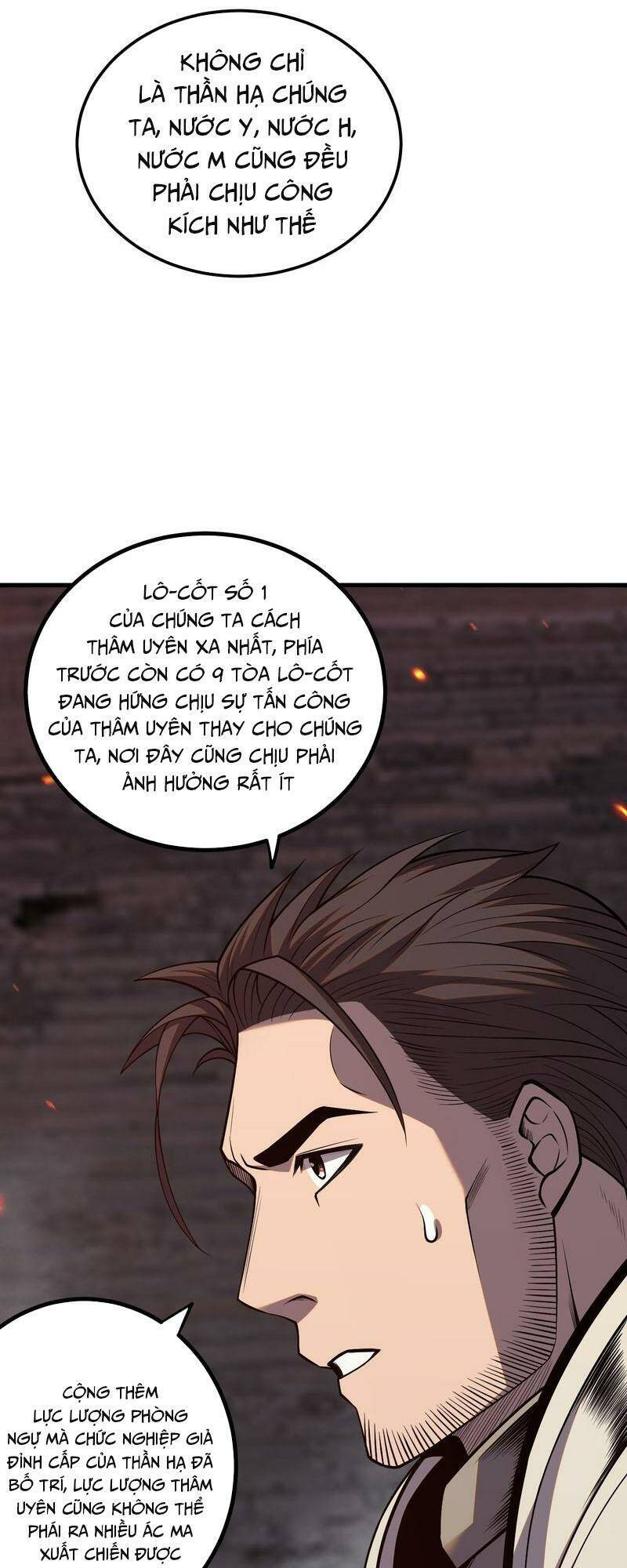 Thảm Họa Tử Linh Sư Chapter 44 - 35