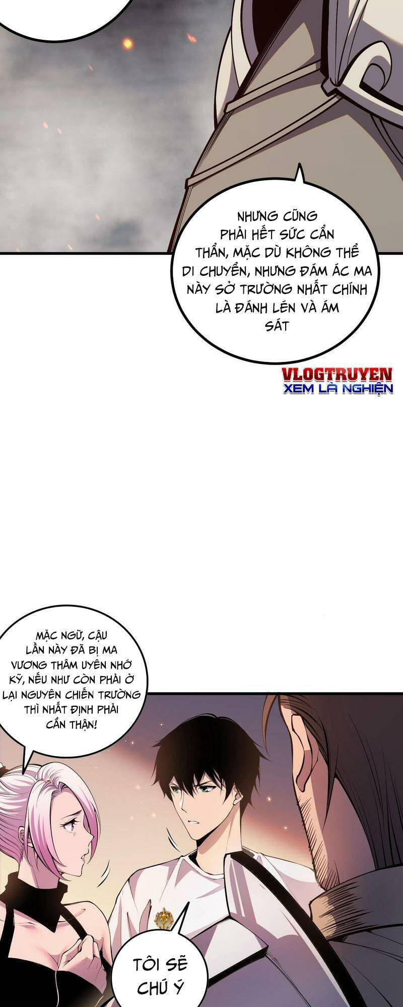 Thảm Họa Tử Linh Sư Chapter 44 - 36