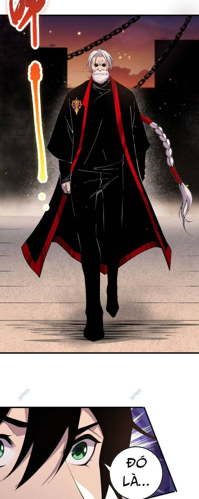 Thảm Họa Tử Linh Sư Chapter 44 - 40