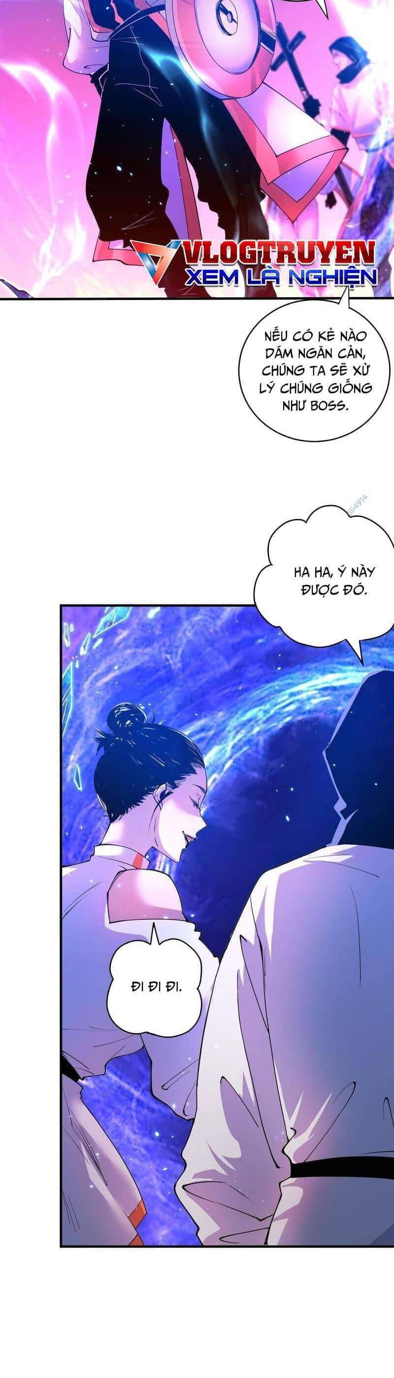 Thảm Họa Tử Linh Sư Chapter 53 - 2