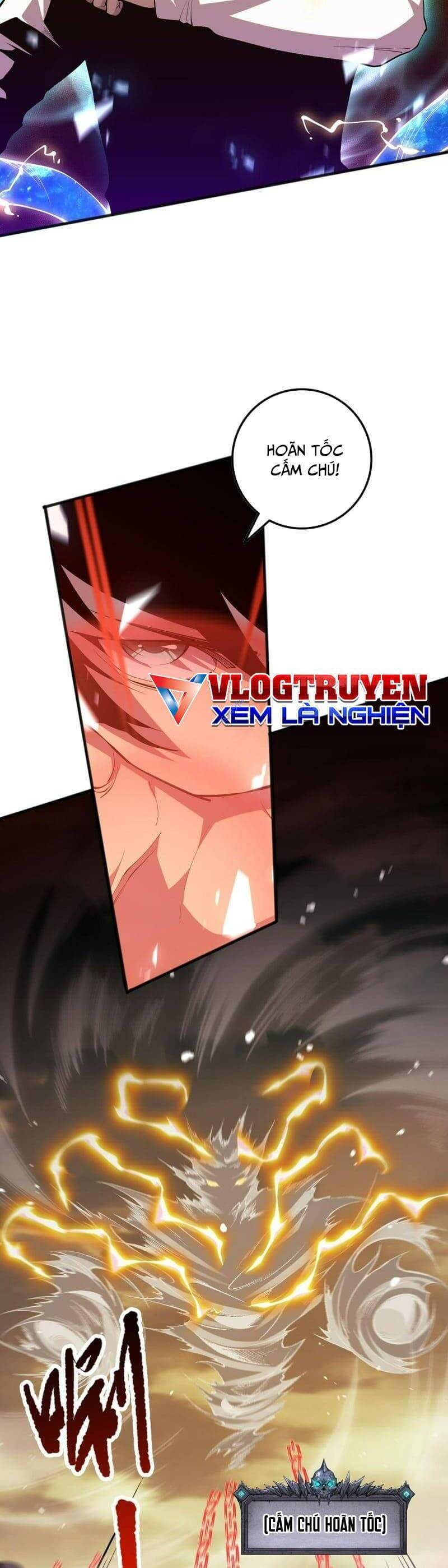 Thảm Họa Tử Linh Sư Chapter 53 - 9