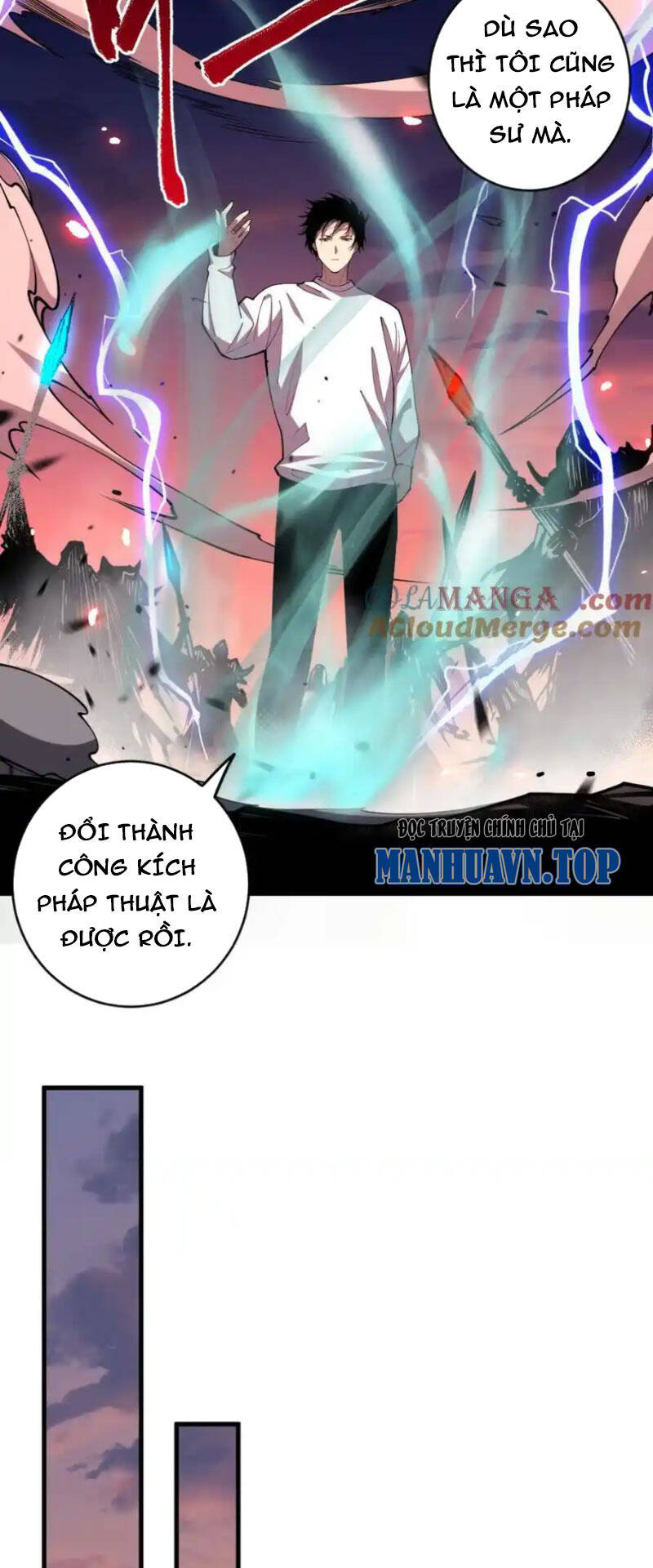 Thảm Họa Tử Linh Sư Chapter 66 - 45