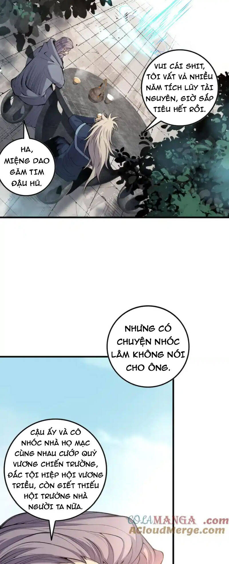 Thảm Họa Tử Linh Sư Chapter 68 - 19