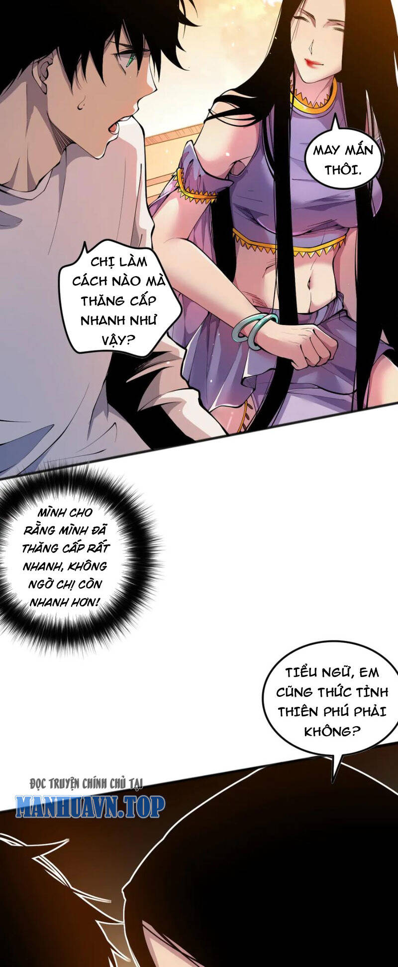 Thảm Họa Tử Linh Sư Chapter 70 - 12