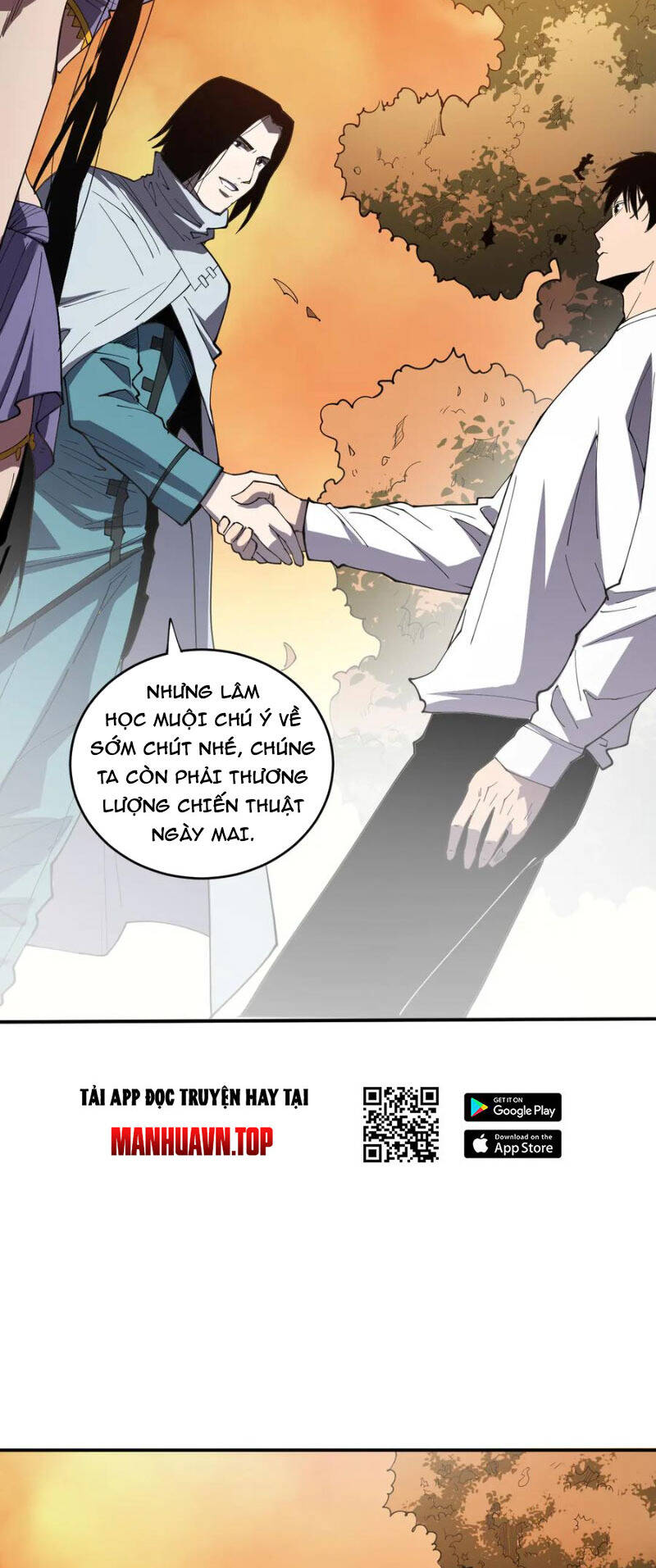 Thảm Họa Tử Linh Sư Chapter 70 - 19