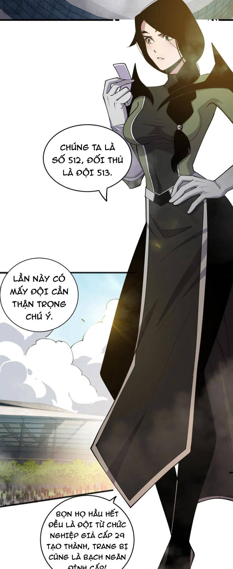 Thảm Họa Tử Linh Sư Chapter 70 - 29