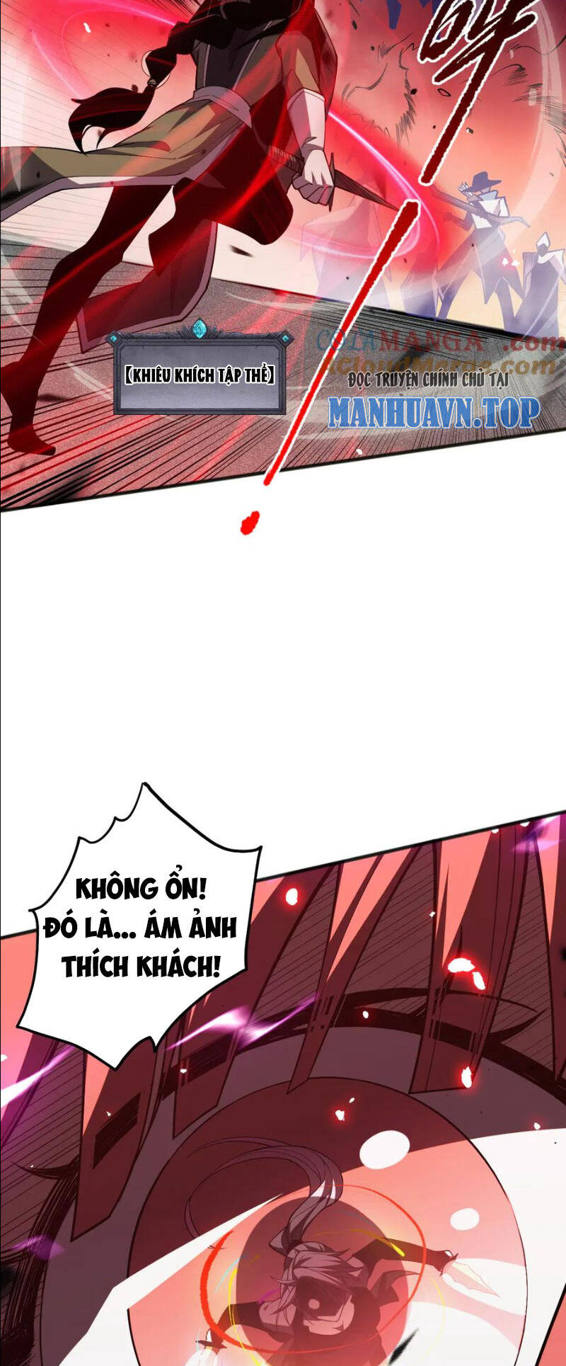 Thảm Họa Tử Linh Sư Chapter 70 - 45