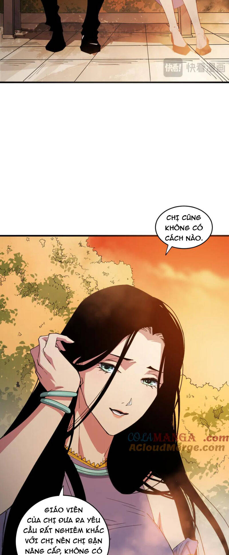 Thảm Họa Tử Linh Sư Chapter 70 - 8