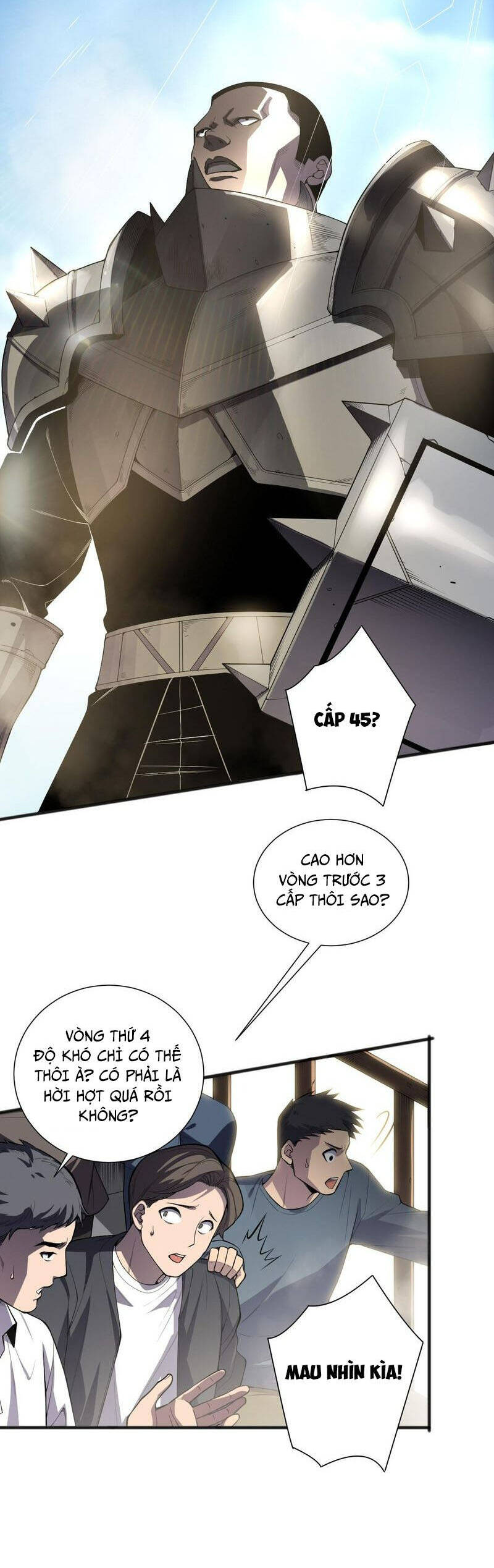 Thảm Họa Tử Linh Sư Chapter 83 - 2