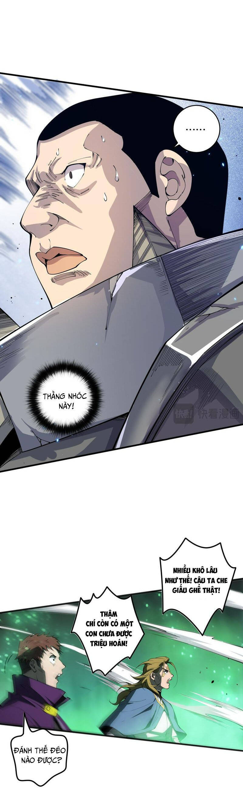 Thảm Họa Tử Linh Sư Chapter 83 - 11
