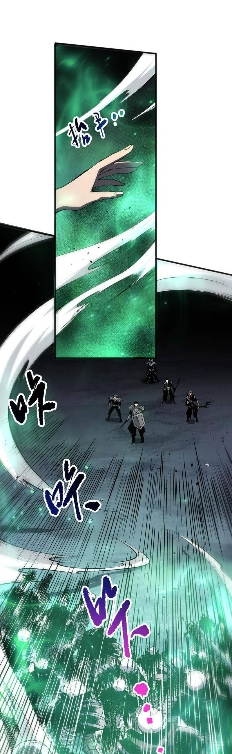 Thảm Họa Tử Linh Sư Chapter 83 - 12