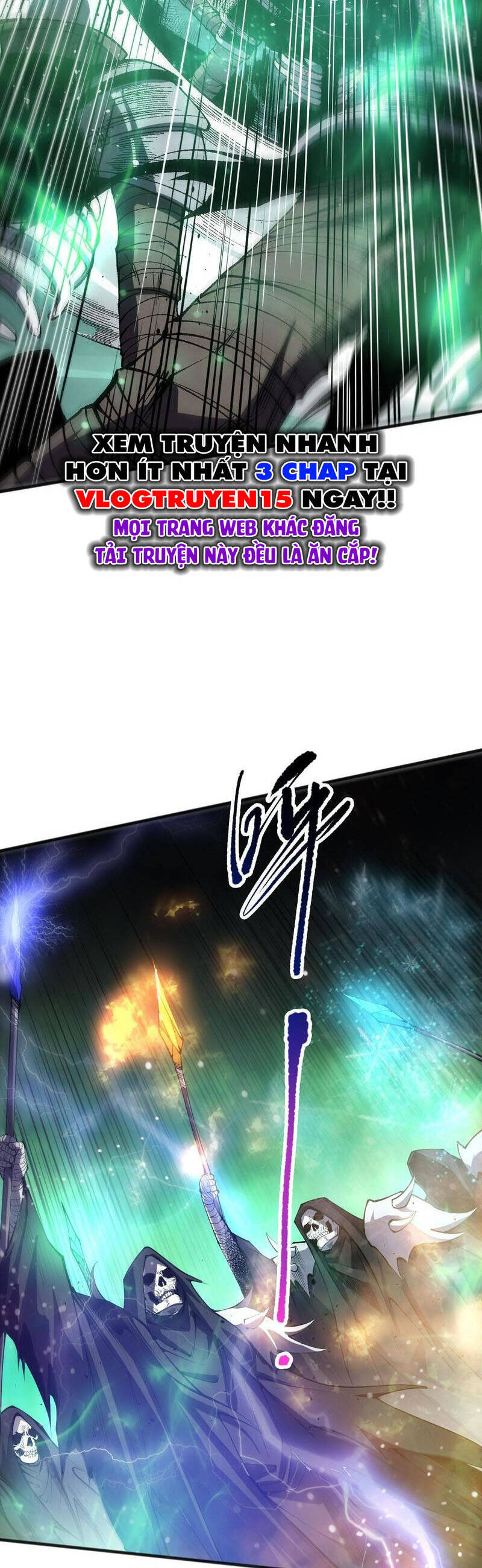 Thảm Họa Tử Linh Sư Chapter 83 - 13