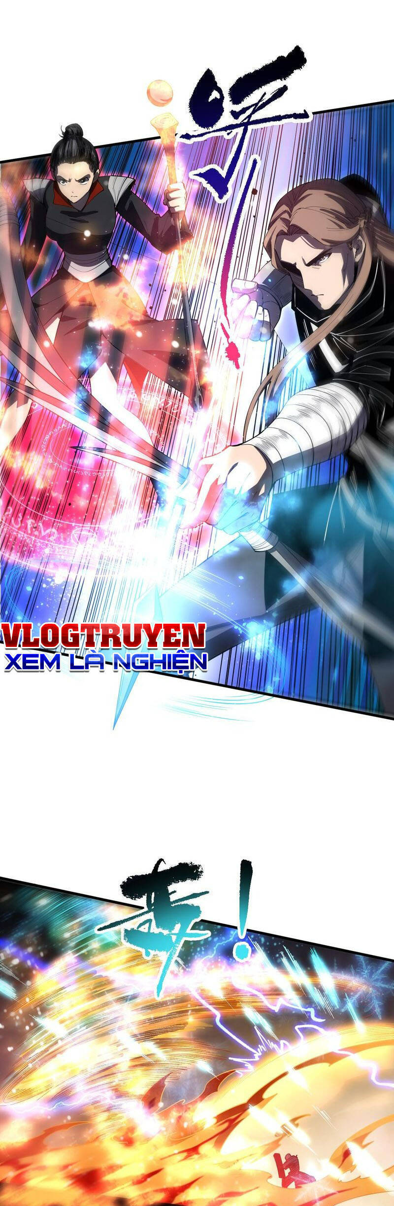 Thảm Họa Tử Linh Sư Chapter 83 - 15