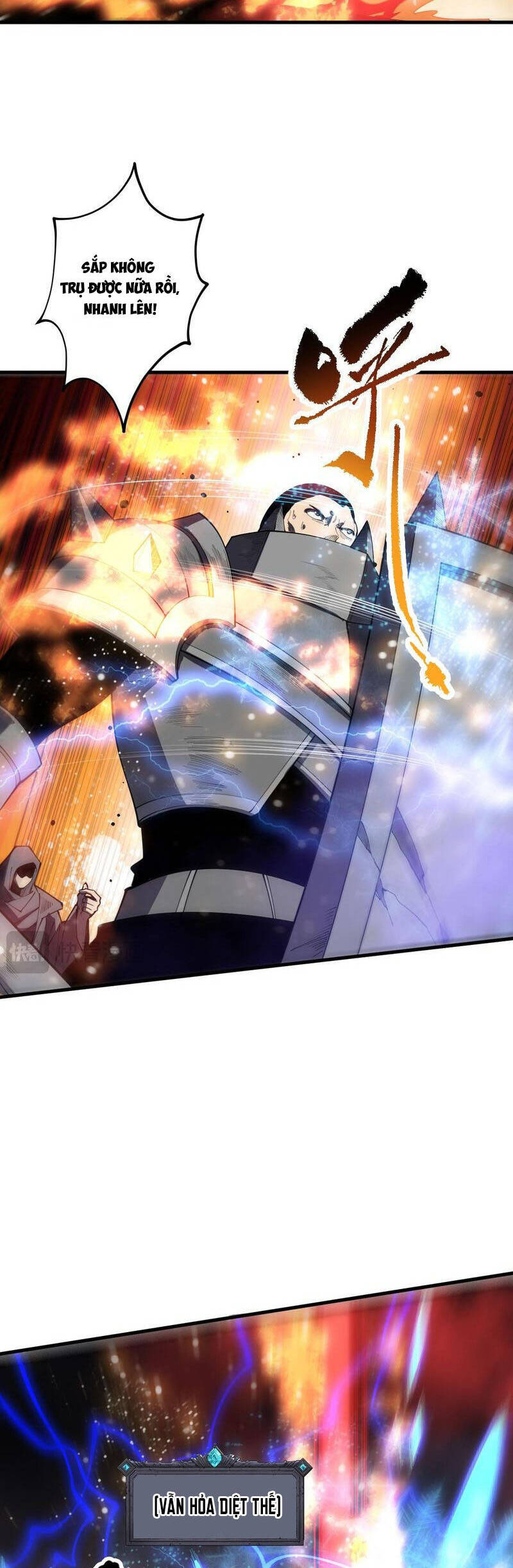 Thảm Họa Tử Linh Sư Chapter 83 - 16