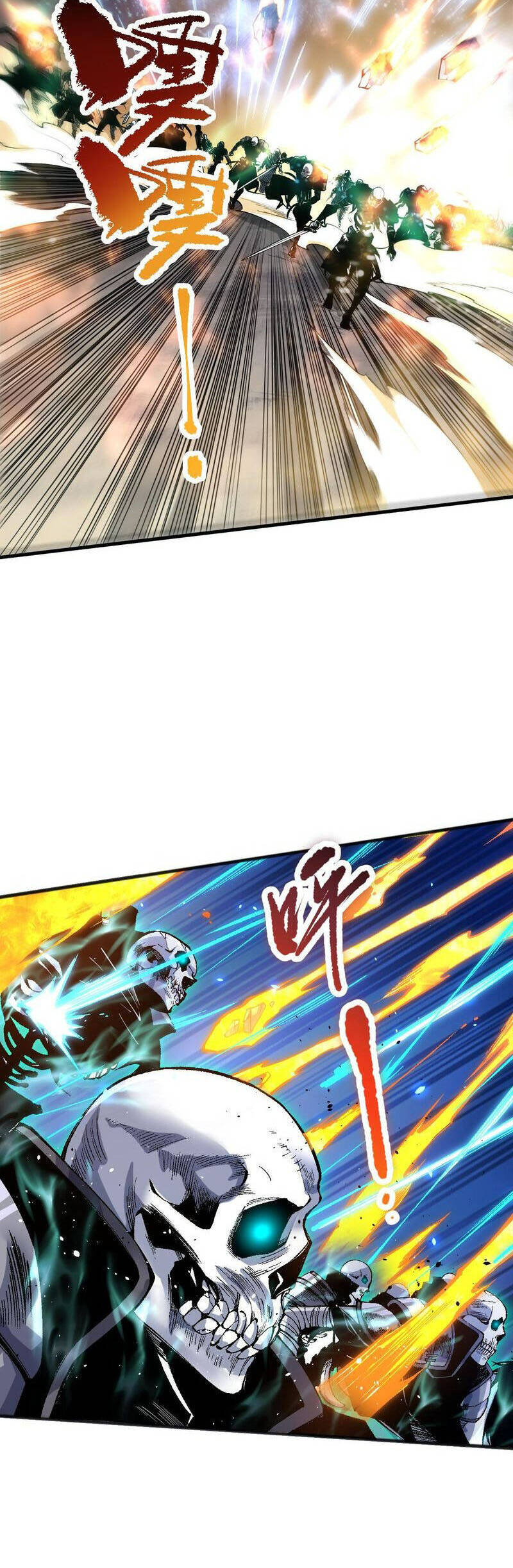 Thảm Họa Tử Linh Sư Chapter 83 - 18