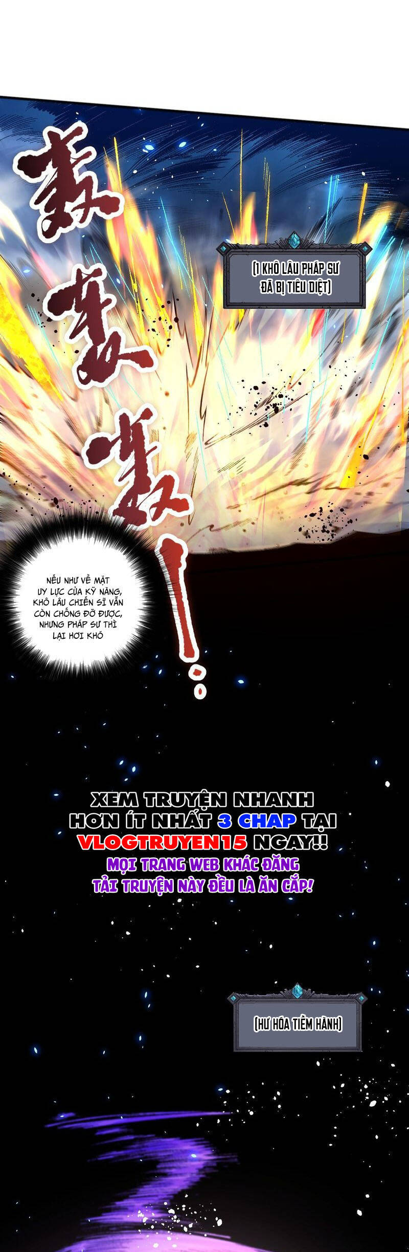 Thảm Họa Tử Linh Sư Chapter 83 - 19